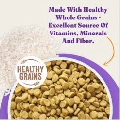 Halo Holistic Wild-Caught Whitefish Recipe Sensitive Stomach Support Adult Dry Cat Food -Furry Friends 47592 PT4. AC SS1800 V1672935678