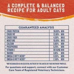 Natural Balance Limited Ingredient Grain-Free Duck & Green Pea Recipe Dry Cat Food -Furry Friends 48045 PT8. AC SS1800 V1668457834