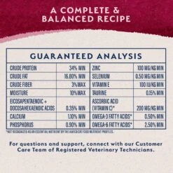 Natural Balance Original Ultra Chicken Meal & Salmon Meal Formula Dry Cat Food 14 Natural Balance Original Ultra Chicken Meal & Salmon Meal Formula Dry Cat Food -Furry Friends 48087 PT5. AC SS1800 V1702059737