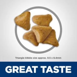 Hill's Science Diet Adult Hairball Control Chicken Recipe Dry Cat Food -Furry Friends 48859 PT2. AC SS1800 V1598152559