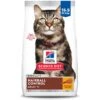 Hill's Science Diet Adult 7+ Hairball Control Dry Cat Food -Furry Friends 48862 MAIN. AC SS1800 V1658439158