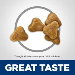 Hill's Science Diet Adult 7+ Hairball Control Dry Cat Food 13 Hill's Science Diet Adult 7+ Hairball Control Dry Cat Food -Furry Friends 48862 PT2. AC SS1800 V1598156153