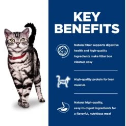 Hill's Science Diet Adult Indoor Chicken Recipe Dry Cat Food 16 Hill's Science Diet Adult Indoor Chicken Recipe Dry Cat Food -Furry Friends 48899 PT5. AC SS1800 V1598148097