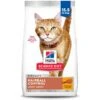 Hill's Science Diet Adult Hairball Control Light Dry Cat Food 1 Hill's Science Diet Adult Hairball Control Light Dry Cat Food -Furry Friends 48950 MAIN. AC SS1800 V1658439802