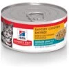 Hill's Science Diet Adult Indoor Savory Chicken Entree Canned Cat Food -Furry Friends 48980 MAIN. AC SS1800 V1605838024