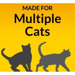 Tidy Cats 24/7 Performance Scented Non-Clumping Clay Cat Litter -Furry Friends 49109 PT4. AC SS1800 V1700162682