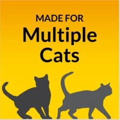 Tidy Cats 24/7 Performance Scented Non-Clumping Clay Cat Litter -Furry Friends 49109 PT5. AC SS1800 V1635453394