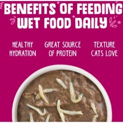Weruva Asian Fusion With Tuna & Shirasu Grain-Free Canned Cat Food -Furry Friends 49295 PT5. AC SS1800 V1643072822