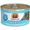 Weruva Mack & Jack With Mackerel & Grilled Skipjack Grain-Free Canned Cat Food 2 Weruva Mack & Jack With Mackerel & Grilled Skipjack Grain-Free Canned Cat Food -Furry Friends 49303 MAIN. AC SS1800 V1643071023