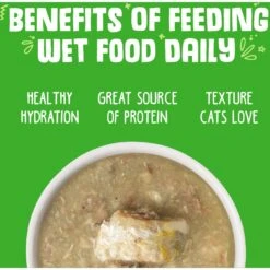 Weruva Outback Grill With Trevally & Barramundi Grain-Free Canned Cat Food -Furry Friends 49318 PT5. AC SS1800 V1643074898