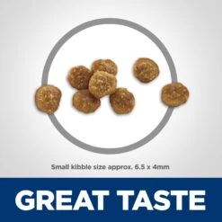 Hill's Science Diet Adult 11+ Chicken Recipe Dry Cat Food -Furry Friends 49534 PT4. AC SS1800 V1598157086