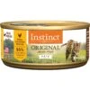 Instinct Original Grain-Free Pate Real Chicken Recipe Wet Canned Cat Food -Furry Friends 49550 MAIN. AC SS1800 V1682016910