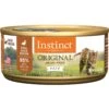 Instinct Original Grain-Free Pate Real Duck Recipe Wet Canned Cat Food 1 Instinct Original Grain-Free Pate Real Duck Recipe Wet Canned Cat Food -Furry Friends 49564 MAIN. AC SS1800 V1681151479