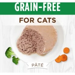 Instinct Original Grain-Free Pate Real Lamb Recipe Canned Cat Food 13 Instinct Original Grain-Free Pate Real Lamb Recipe Canned Cat Food -Furry Friends 49684 PT2. AC SS1800 V1681227680