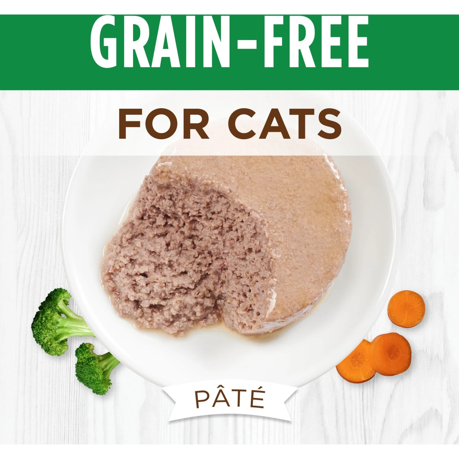 Instinct Original Grain-Free Pate Real Lamb Recipe Canned Cat Food 5 Instinct Original Grain-Free Pate Real Lamb Recipe Canned Cat Food - Image 3
