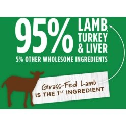 Instinct Original Grain-Free Pate Real Lamb Recipe Canned Cat Food 14 Instinct Original Grain-Free Pate Real Lamb Recipe Canned Cat Food -Furry Friends 49684 PT3. AC SS1800 V1681153413
