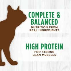 Instinct Original Grain-Free Pate Real Lamb Recipe Canned Cat Food 15 Instinct Original Grain-Free Pate Real Lamb Recipe Canned Cat Food -Furry Friends 49684 PT4. AC SS1800 V1681151476