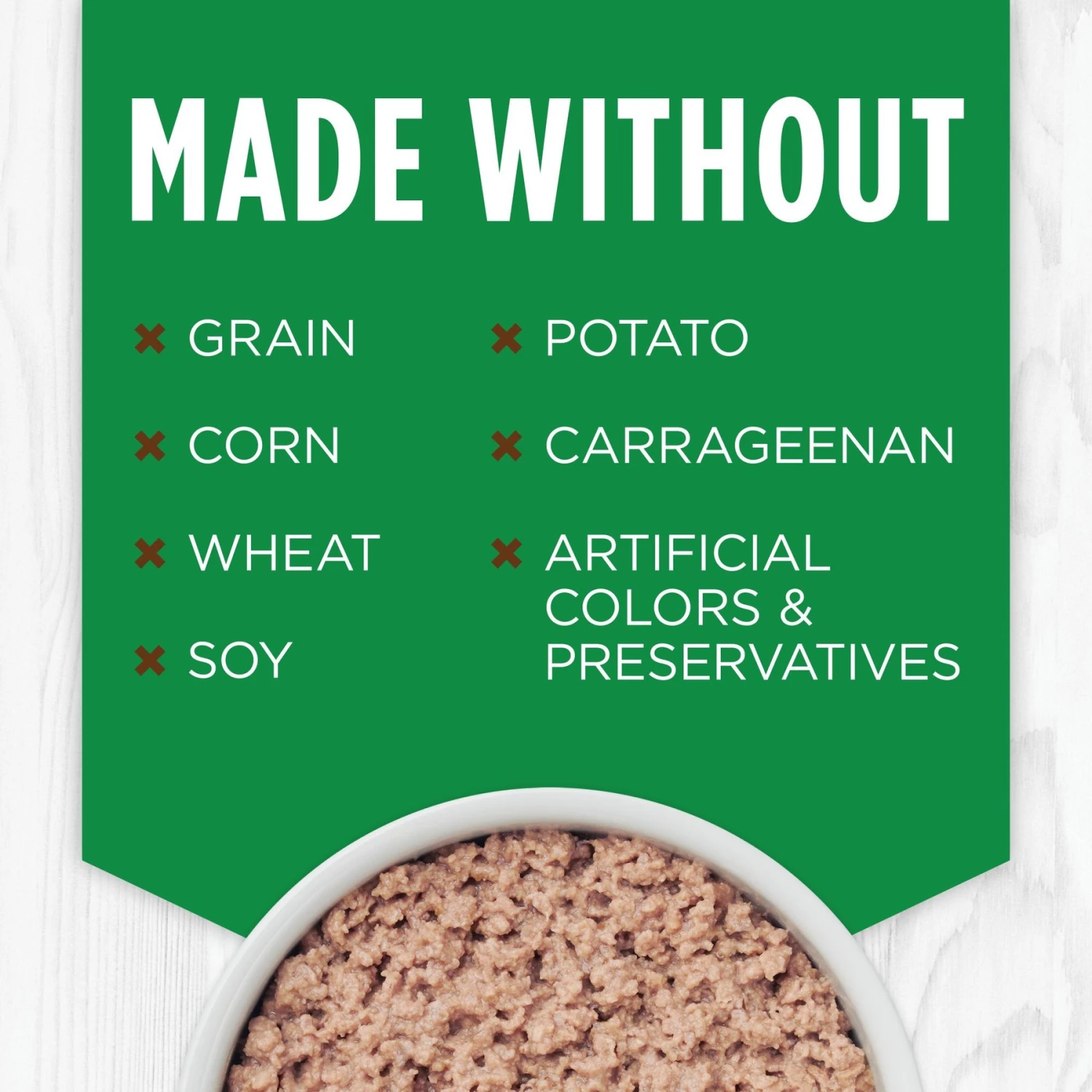 Instinct Original Grain-Free Pate Real Lamb Recipe Canned Cat Food 8 Instinct Original Grain-Free Pate Real Lamb Recipe Canned Cat Food - Image 6