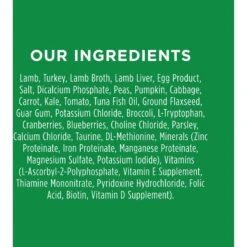 Instinct Original Grain-Free Pate Real Lamb Recipe Canned Cat Food 18 Instinct Original Grain-Free Pate Real Lamb Recipe Canned Cat Food -Furry Friends 49684 PT7. AC SS1800 V1681227739