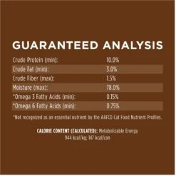 Instinct Original Grain-Free Pate Real Rabbit Recipe Wet Canned Cat Food -Furry Friends 49694 PT6. AC SS1800 V1668202346