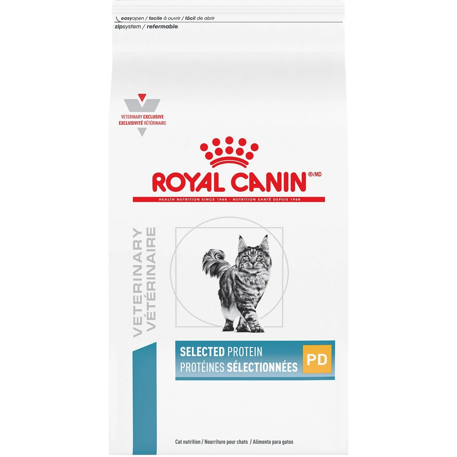 Royal Canin Veterinary Diet Adult Selected Protein PD Dry Cat Food 3 Royal Canin Veterinary Diet Adult Selected Protein PD Dry Cat Food