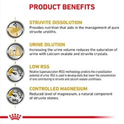 Royal Canin Veterinary Diet Adult Urinary SO Dry Cat Food 16 Royal Canin Veterinary Diet Adult Urinary SO Dry Cat Food -Furry Friends 49988 PT5. AC SS1800 V1692389678