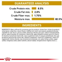 Royal Canin Veterinary Diet Adult Urinary SO Morsels In Gravy Canned Cat Food 15 Royal Canin Veterinary Diet Adult Urinary SO Morsels In Gravy Canned Cat Food -Furry Friends 49989 PT4. AC SS1800 V1677619524