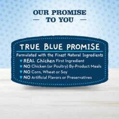Blue Buffalo Baby Blue Healthy Growth Formula Natural Chicken & Brown Rice Recipe Kitten Dry Food & Blue Buffalo Baby Blue Savory Chicken Kitten Treats, 2-oz Bag -Furry Friends 501894 PT5. AC SS1800 V1648513300