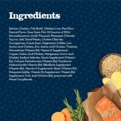 Blue Buffalo Baby Blue Healthy Growth Formula Grain-Free High Protein Salmon Recipe Kitten Wet Food, 3-oz Cans, Case Of 24 -Furry Friends 502278 PT4. AC SS1800 V1647637949