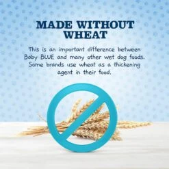 Blue Buffalo Baby Blue Healthy Growth Formula Grain-Free High Protein Variety Pack Kitten Wet Food, 3-oz Can, Case Of 6 -Furry Friends 502350 PT7. AC SS1800 V1647638547