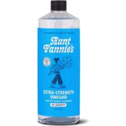 Aunt Fannie's Distilled White Vinegar, 33-oz Jug