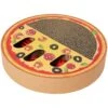 Frisco Interactive Maze & Scratch Cardboard Cat Toy With Catnip, Pizza 1 Frisco Interactive Maze & Scratch Cardboard Cat Toy With Catnip, Pizza -Furry Friends 506154 MAIN. AC SS1800 V1668631342