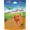 Emerald Pet Feline Dental Treats With Chicken Cat Treats -Furry Friends 50624 MAIN. AC SS1800 V1669098957
