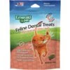 Emerald Pet Feline Dental Salmon Grain-Free Cat Treats