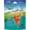 Emerald Pet Feline Dental Treats With Ocean Fish Cat Treats -Furry Friends 50631 MAIN. AC SS1800 V1669097916