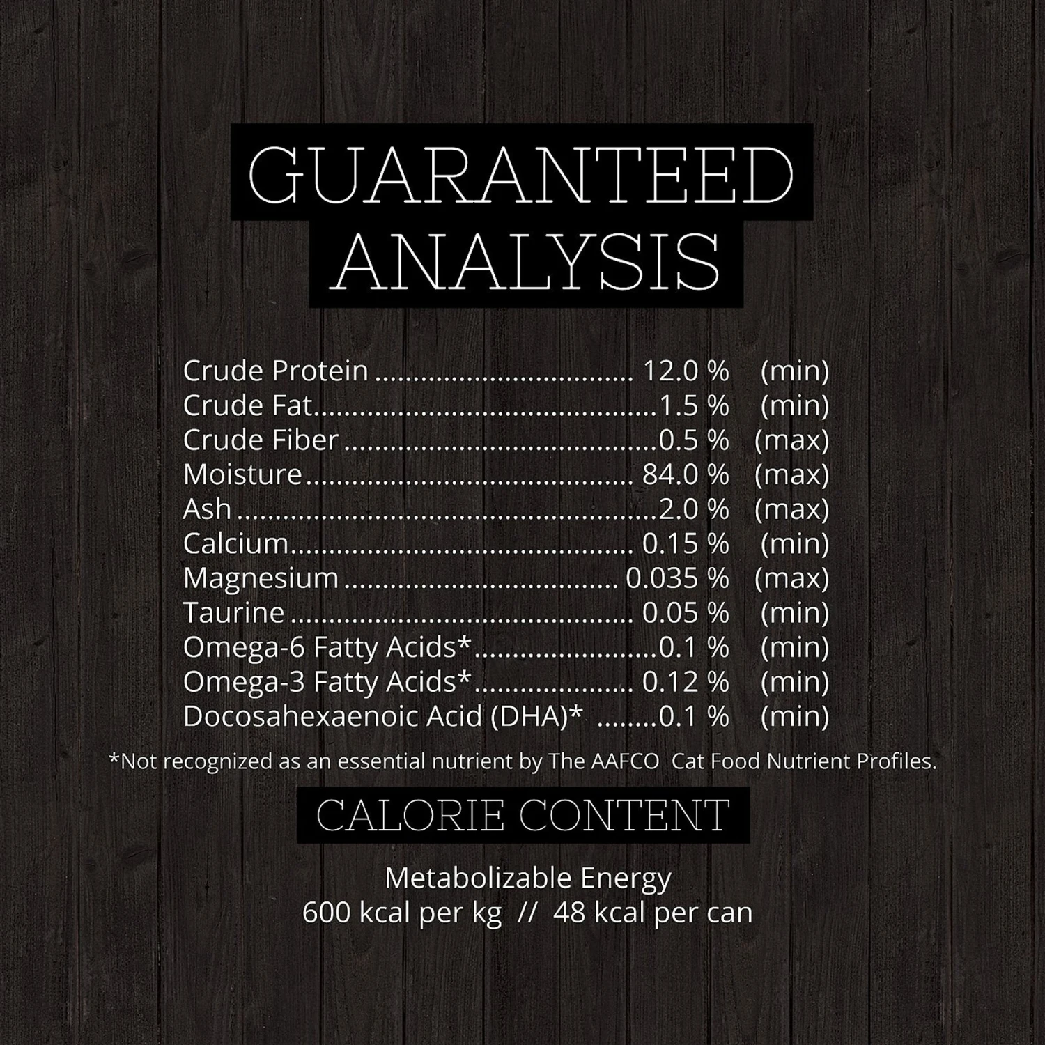 Fussie Cat Premium Tuna With Salmon Formula In Aspic Grain-Free Canned Cat Food 6 Fussie Cat Premium Tuna With Salmon Formula In Aspic Grain-Free Canned Cat Food - Image 4