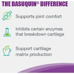 Nutramax Dasuquin Hip & Joint Capsules Joint Supplement For Cats 13 Nutramax Dasuquin Hip & Joint Capsules Joint Supplement For Cats -Furry Friends 50684 PT2. AC SS1800 V1668631754