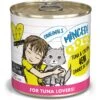 BFF Tuna & Chicken 4-Eva Dinner In Gravy Canned Cat Food 2 BFF Tuna & Chicken 4-Eva Dinner In Gravy Canned Cat Food -Furry Friends 50888 MAIN. AC SS1800 V1644907899