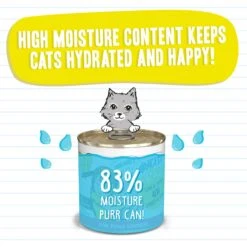 BFF Tuna & Chicken 4-Eva Dinner In Gravy Canned Cat Food 14 BFF Tuna & Chicken 4-Eva Dinner In Gravy Canned Cat Food -Furry Friends 50888 PT3. AC SS1800 V1644902782
