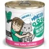 BFF Tuna & Pumpkin Valentine Dinner In Gravy Canned Cat Food -Furry Friends 50889 MAIN. AC SS1800 V1644910016