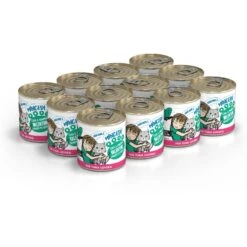 BFF Tuna & Pumpkin Valentine Dinner In Gravy Canned Cat Food -Furry Friends 50889 PT1. AC SS1800 V1644905526