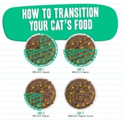 BFF Tuna & Pumpkin Valentine Dinner In Gravy Canned Cat Food -Furry Friends 50889 PT7. AC SS1800 V1644919885