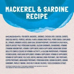 Natural Balance Platefulls Indoor Formula Mackerel & Sardine In Gravy Grain-Free Cat Food Pouches -Furry Friends 50934 PT4. AC SS1800 V1677531794