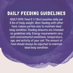 Natural Balance Platefulls Indoor Formula Chicken & Chicken Liver In Gravy Grain-Free Cat Food Pouches -Furry Friends 50935 PT5. AC SS1800 V1675457616