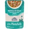 Natural Balance Platefulls Chicken & Salmon Formula In Gravy Grain-Free Cat Food Pouches 2 Natural Balance Platefulls Chicken & Salmon Formula In Gravy Grain-Free Cat Food Pouches -Furry Friends 50937 MAIN. AC SS1800 V1682690650