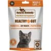 Whole Life Nature's Remedy Digestive Health Whole Food Cat Supplement, 4.5-oz Bag -Furry Friends 509550 MAIN. AC SS1800 V1673974977