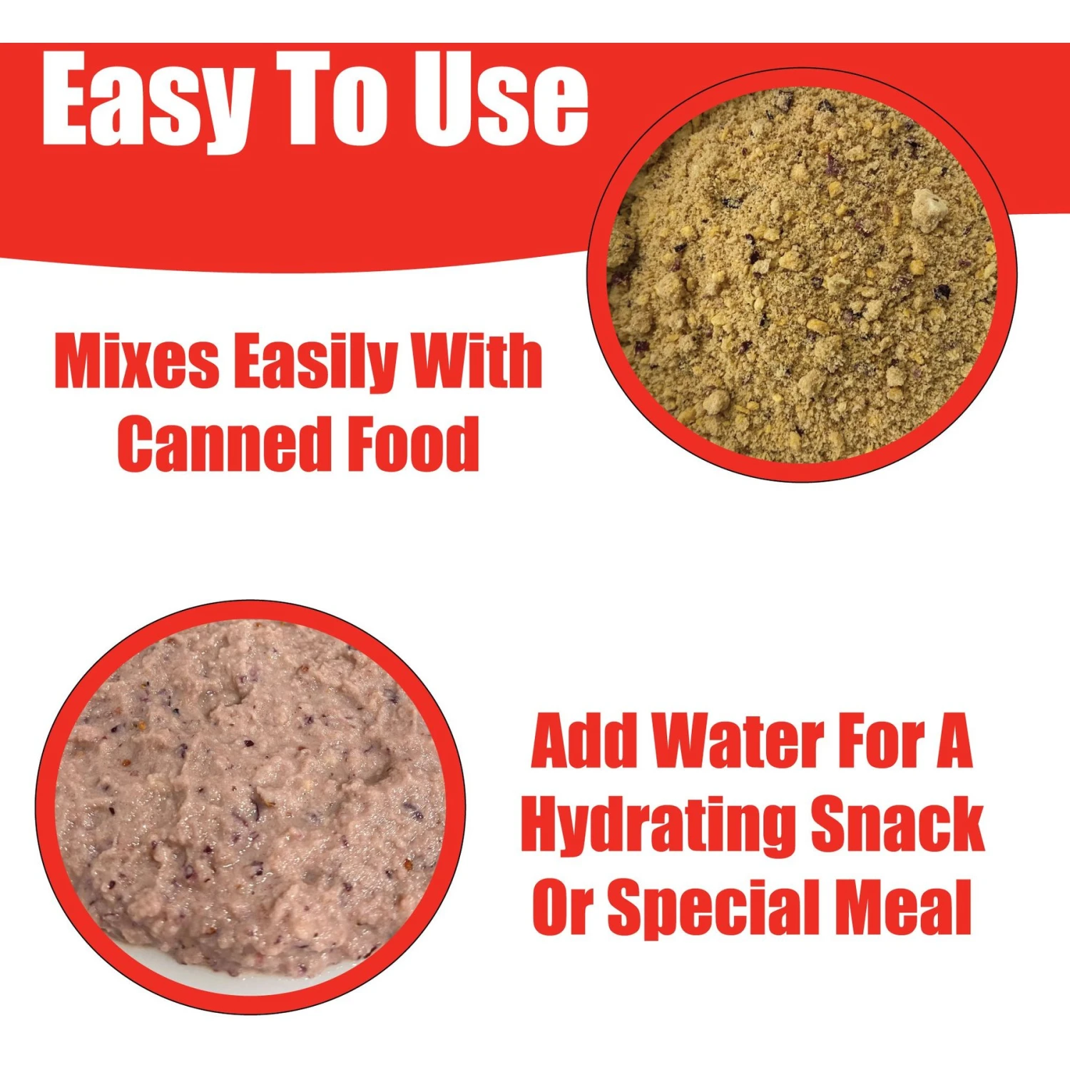 Whole Life Nature's Remedy UTI Support Whole Food Cat Supplement, 4.5-oz Bag 4 Whole Life Nature's Remedy UTI Support Whole Food Cat Supplement, 4.5-oz Bag - Image 2