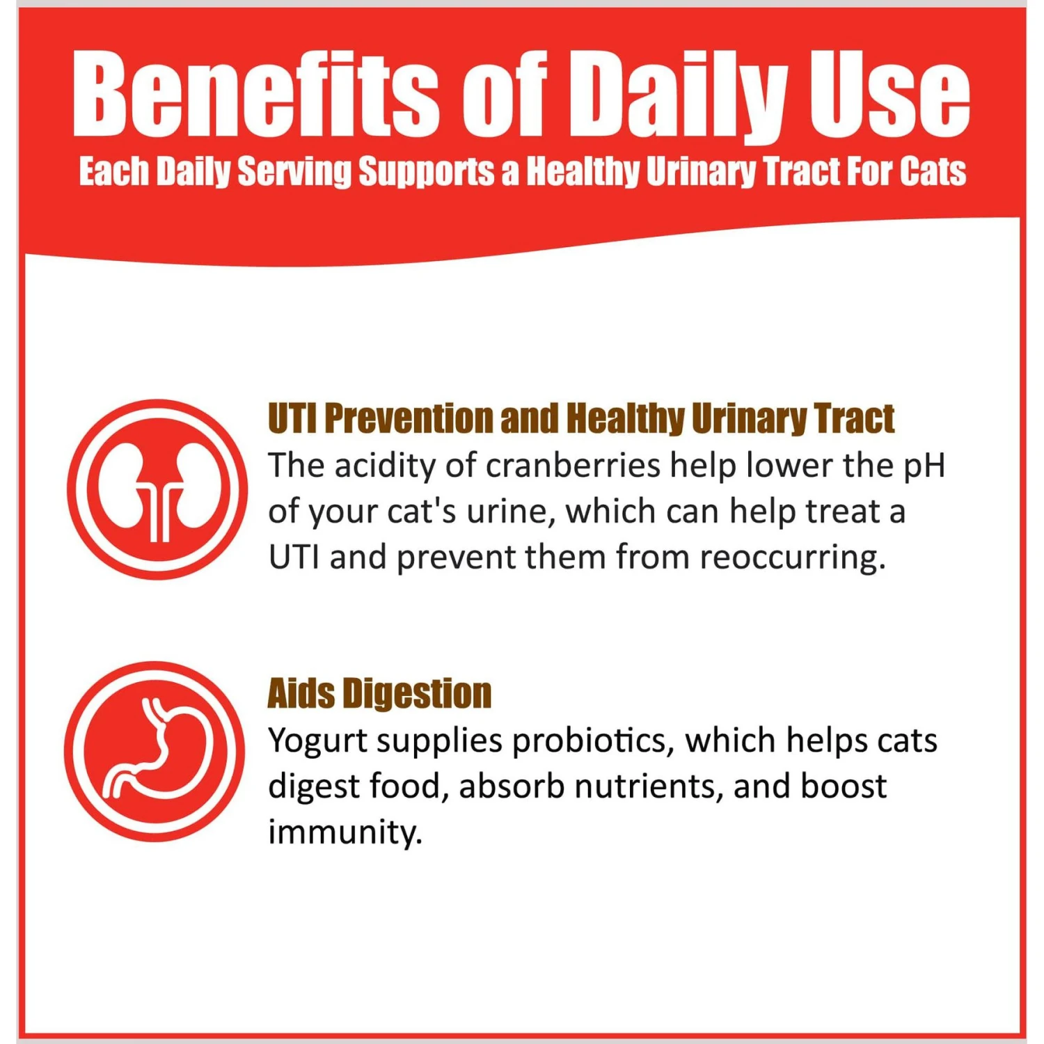 Whole Life Nature's Remedy UTI Support Whole Food Cat Supplement, 4.5-oz Bag 6 Whole Life Nature's Remedy UTI Support Whole Food Cat Supplement, 4.5-oz Bag - Image 4