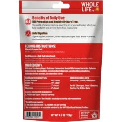 Whole Life Nature's Remedy UTI Support Whole Food Cat Supplement, 4.5-oz Bag 13 Whole Life Nature's Remedy UTI Support Whole Food Cat Supplement, 4.5-oz Bag -Furry Friends 509582 PT5. AC SS1800 V1673973772