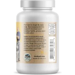 Dr. Pol ProDen PlaqueOff Powder Dog & Cat Dental Care, 60-g -Furry Friends 510542 PT2. AC SS1800 V1648670789